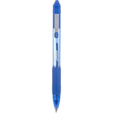 BOLIGRAFO ZEBRA Z-GRIP SMOOTH 1,0 AZUL | 12 UNIDADES | (ZEBRA PEN)